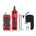 Localizador y comprobador de cables de red multifunción HABOTEST, HT801B