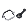 Soporte de expansión superior CQT para montaje de cámaras deportivas, With 1/4 Nut Hole