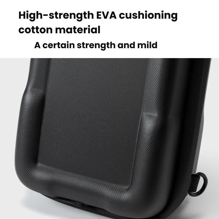Bolsa de almacenamiento Cwatcun D224 Medium de EVA rígida, a prueba de golpes y resistente a la presión, para DJI Osmo Pocket 3., D224