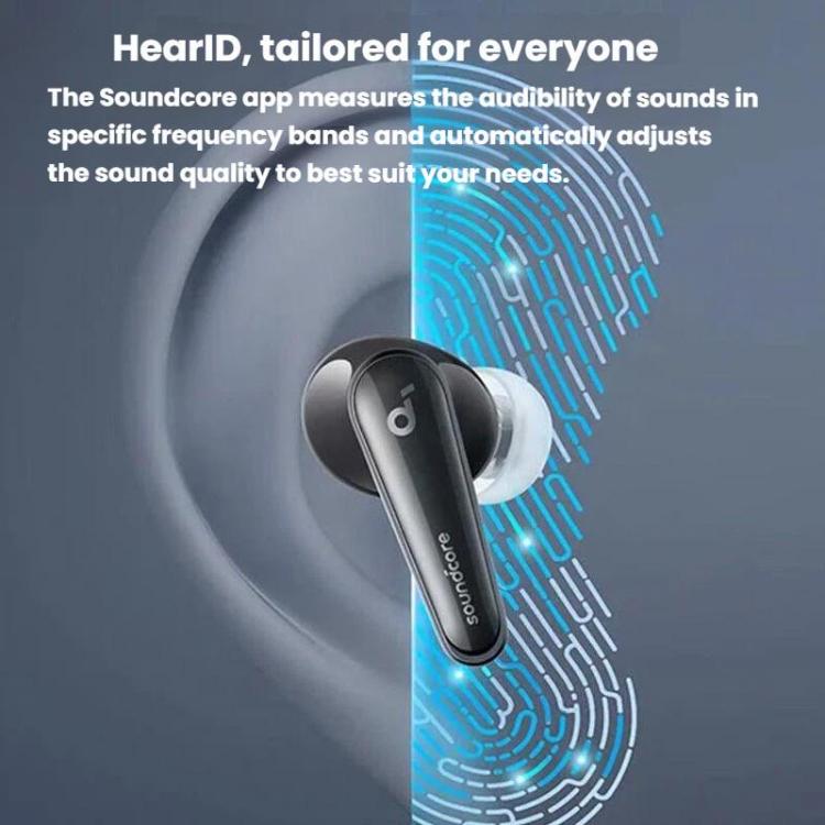 Auriculares Bluetooth intrauditivos TWS dinámicos personalizados ANKER Soundcore Liberty 4