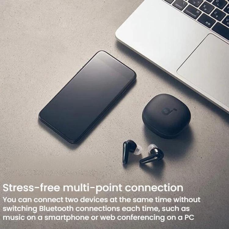Auriculares Bluetooth intrauditivos TWS dinámicos personalizados ANKER Soundcore Liberty 4