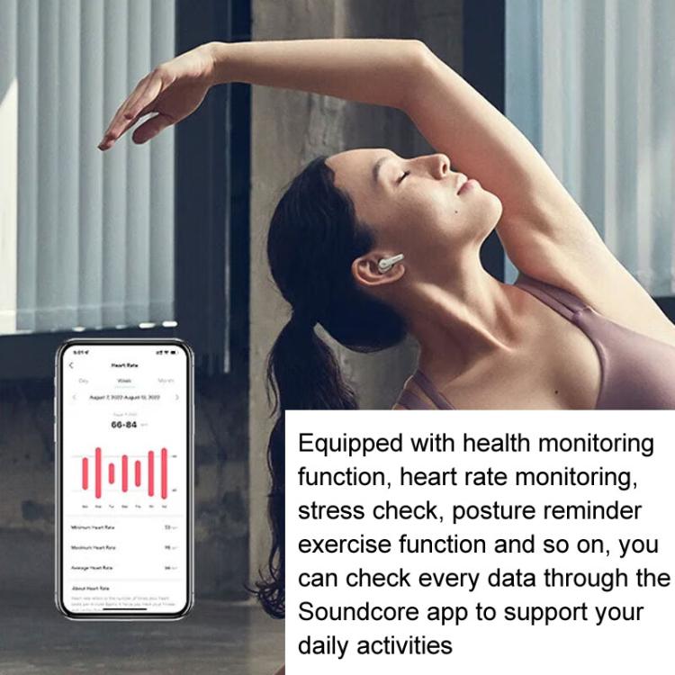 Auriculares Bluetooth intrauditivos TWS dinámicos personalizados ANKER Soundcore Liberty 4