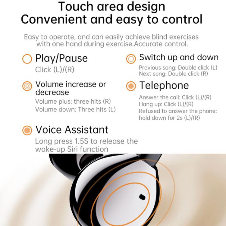 Traductor inteligente con IA en 150 idiomas, auriculares Bluetooth con pantalla a color y compartimento de carga.