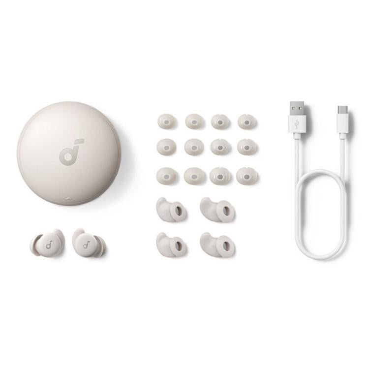 Auriculares inalámbricos Bluetooth con cancelación de ruido ANKER SoundCore Sleep A20 para dormir, A20