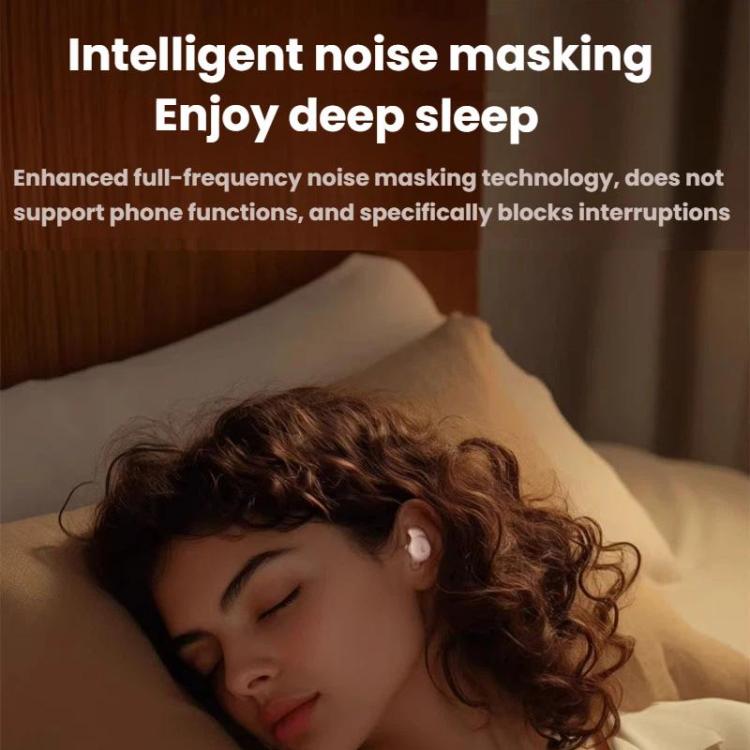 Auriculares inalámbricos Bluetooth con cancelación de ruido ANKER SoundCore Sleep A20 para dormir, A20