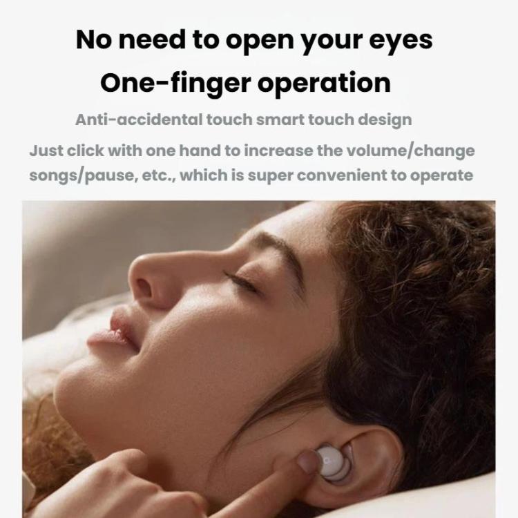 Auriculares inalámbricos Bluetooth con cancelación de ruido ANKER SoundCore Sleep A20 para dormir, A20