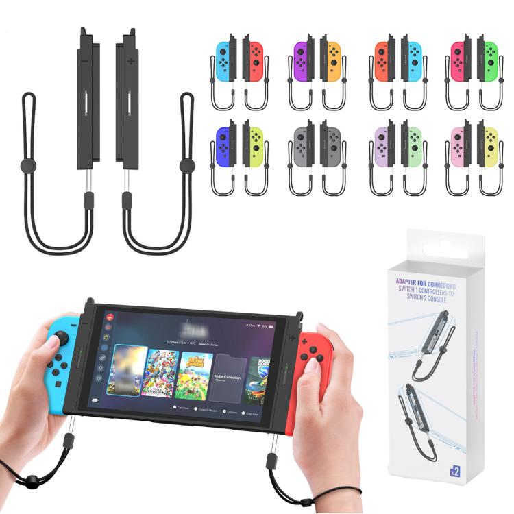 Adaptador Plug & Play para Nintendo Switch 1 Joy-Con a Switch 2