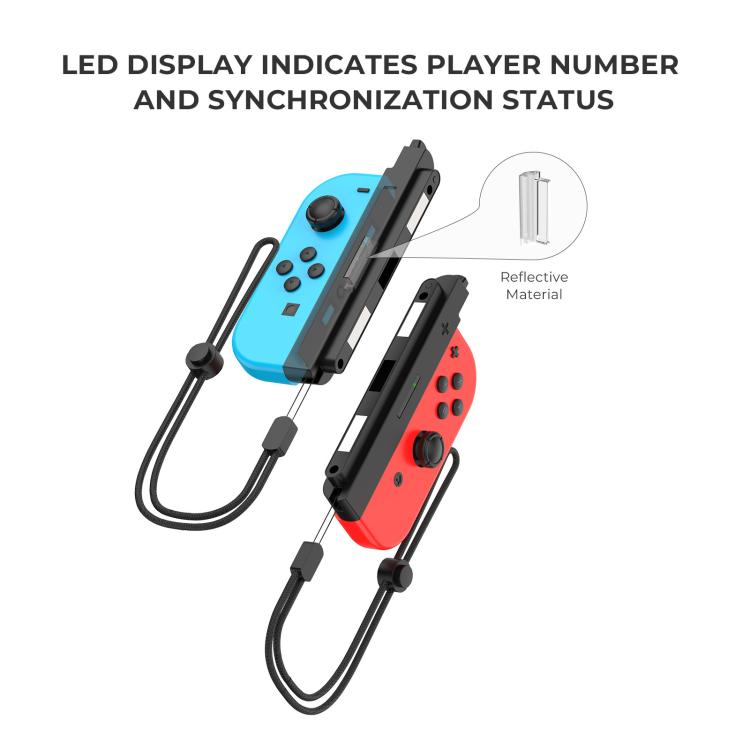 Adaptador Plug & Play para Nintendo Switch 1 Joy-Con a Switch 2