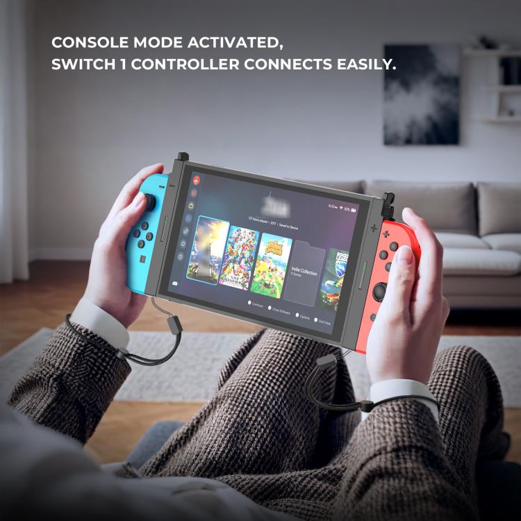 Adaptador Plug & Play para Nintendo Switch 1 Joy-Con a Switch 2