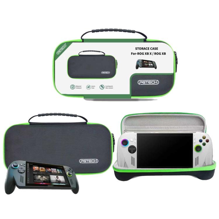 Funda rígida de transporte con cremallera PGTECH para ASUS ROG XBOX Ally X/Ally Handheld, GP-603