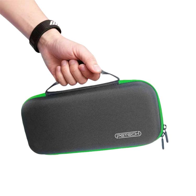 Funda rígida de transporte con cremallera PGTECH para ASUS ROG XBOX Ally X/Ally Handheld, GP-603