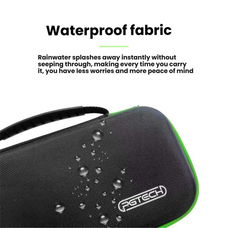 Funda rígida de transporte con cremallera PGTECH para ASUS ROG XBOX Ally X/Ally Handheld, GP-603