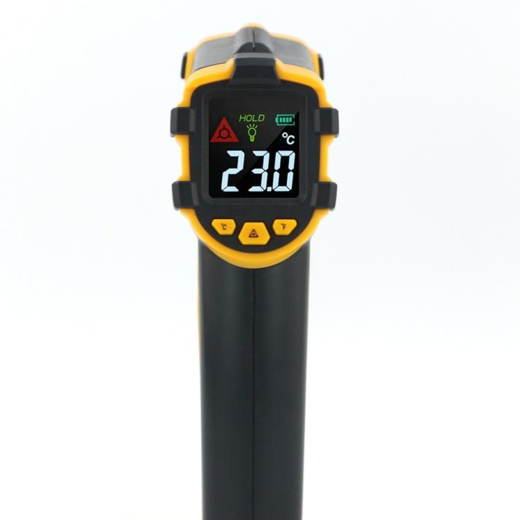 Termómetro infrarrojo SMART SENSOR para medir la temperatura del aceite y el agua al hornear., AE320