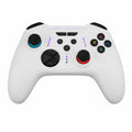 Mando para juegos Bluetooth S201: gatillos con efecto Hall, botones traseros duales para macros, compatible con Switch 2/Switch/PC/Steam/Móvil