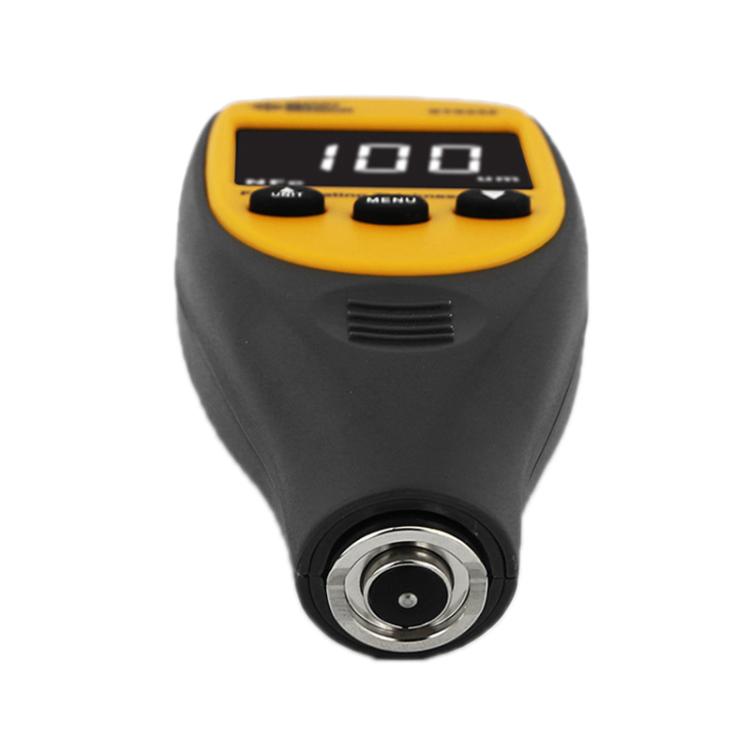 Medidor de espesor de recubrimiento de pintura para hierro y aluminio SMART SENSOR para automóviles