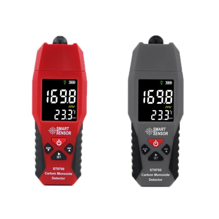 Detector de alarma de fugas de monóxido de carbono SMART SENSOR para gases tóxicos