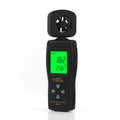 Medidor de velocidad del viento digital portátil de alta precisión SMART SENSOR