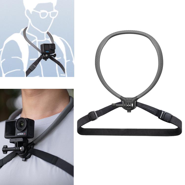 Soporte para cámara deportiva PGYTECH para disparos en ángulo, P-GM-389