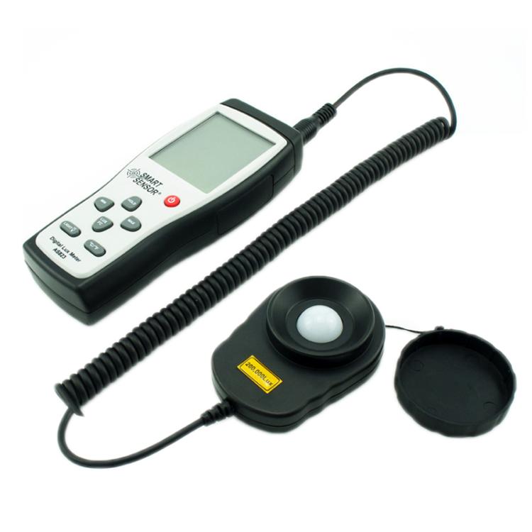 Medidor de luminancia digital de tipo dividido SMART SENSOR