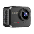 Cámara de acción portátil HD VIRAN Mini V8 para ciclismo y exteriores., Mini V8