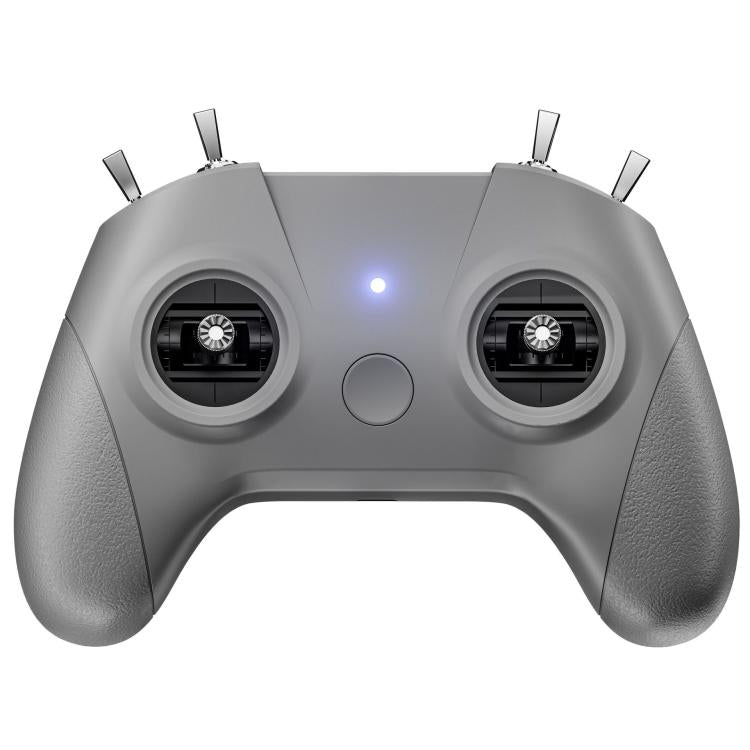 STARTRC C8 ELRS Drone de control remoto Entrenamiento Aeromodelismo Control remoto Simulador de aeronave de desplazamiento, Single Handle, With CR8 Receiver