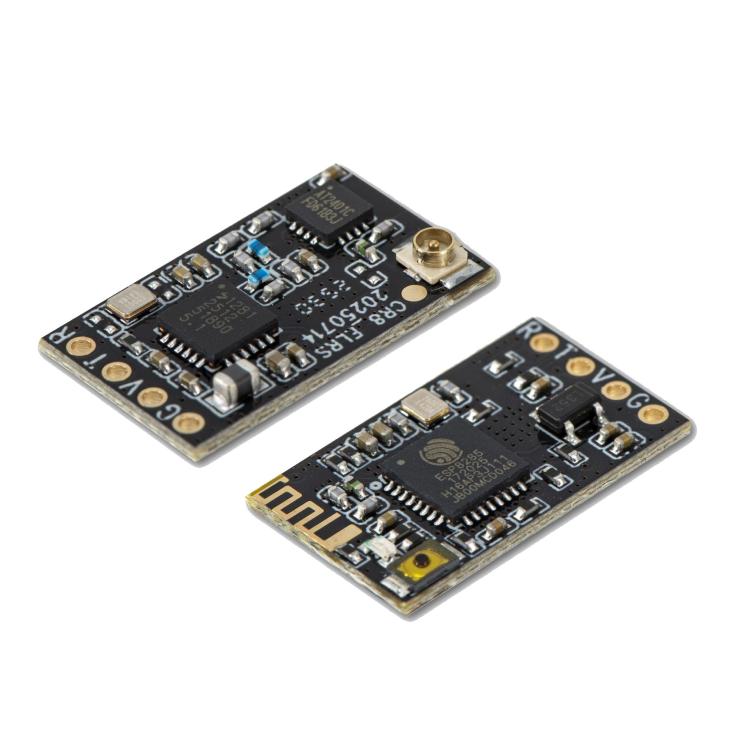 Receptor FPV para drones de carreras de largo alcance, STARTRC CR8 ELRS 2.4G Nano
