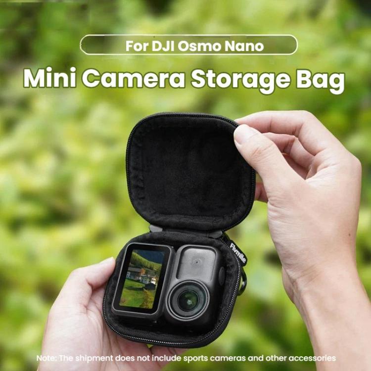 Caja protectora para la cámara de acción DJI Osmo Nano Flymile, ON004