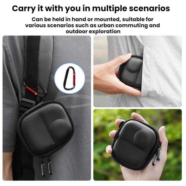 Caja protectora para la cámara de acción DJI Osmo Nano Flymile, ON004