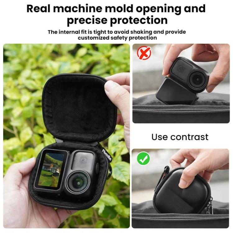 Caja protectora para la cámara de acción DJI Osmo Nano Flymile, ON004