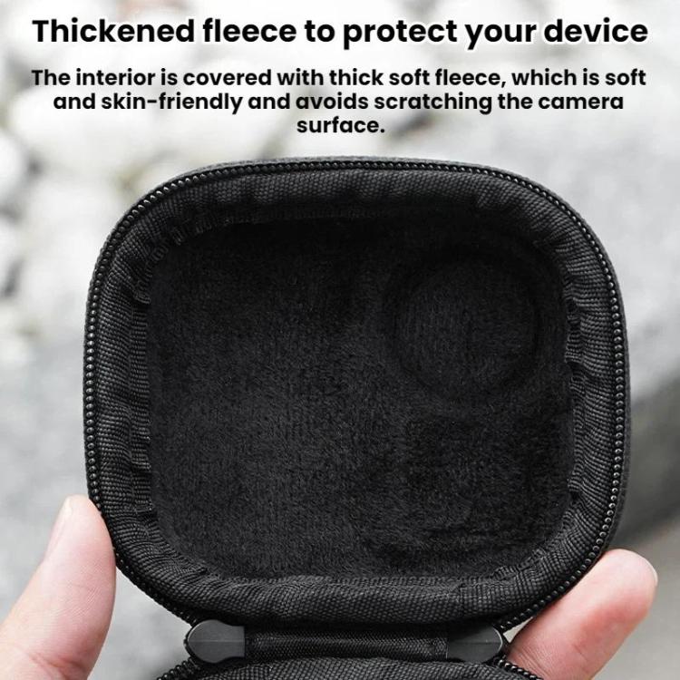 Caja protectora para la cámara de acción DJI Osmo Nano Flymile, ON004