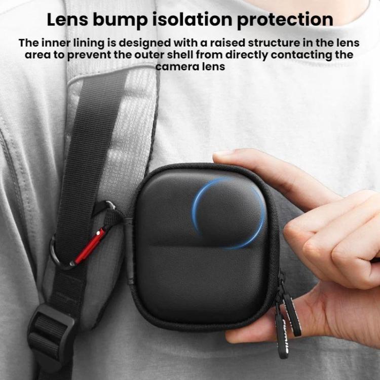 Estuche protector para cámara de acción DJI Osmo Nano Flymile Cage Edition, ON005