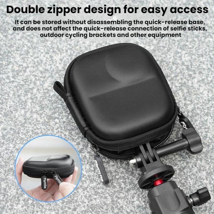 Estuche protector para cámara de acción DJI Osmo Nano Flymile Cage Edition, ON005