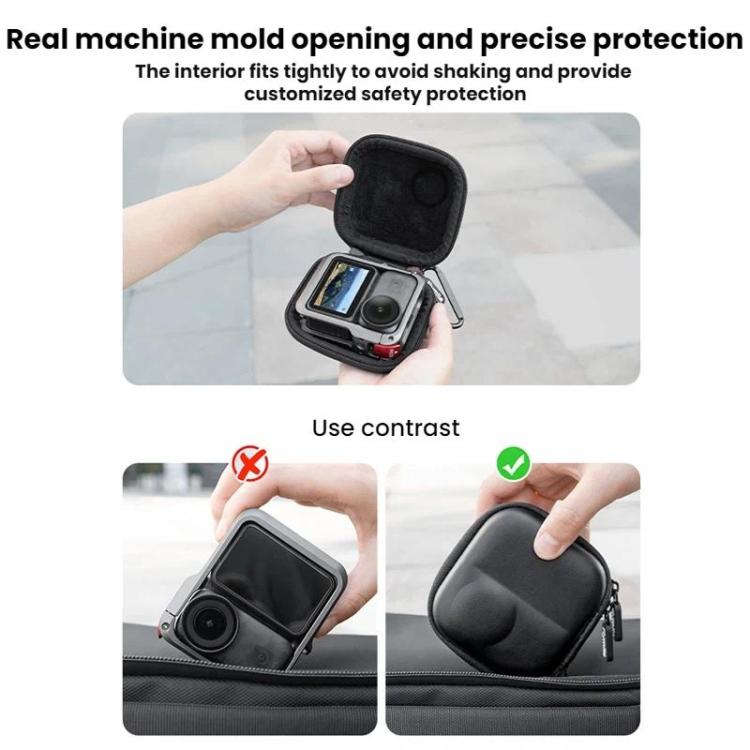 Estuche protector para cámara de acción DJI Osmo Nano Flymile Cage Edition, ON005