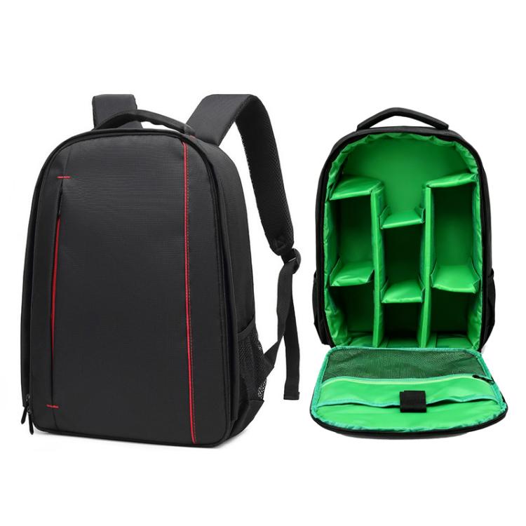 Mochila multifuncional para portátil, impermeable y de gran capacidad para exteriores.
