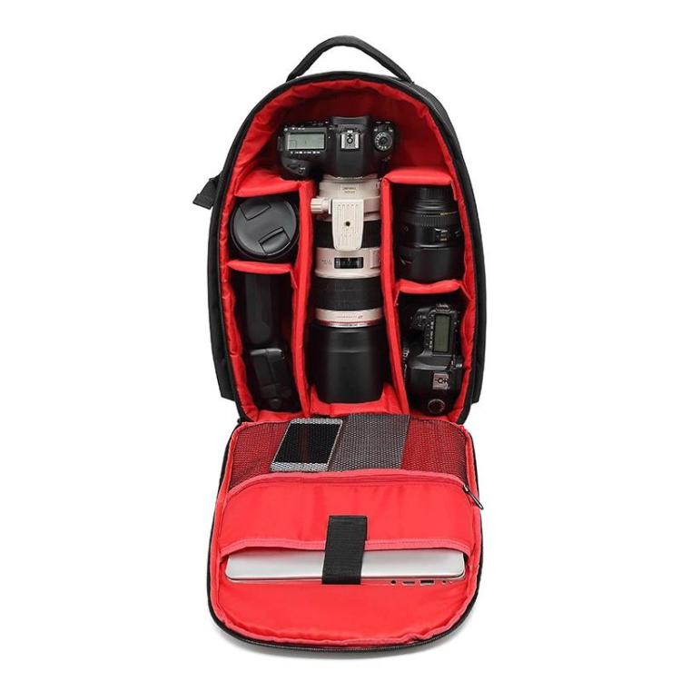 Mochila multifuncional para portátil, impermeable y de gran capacidad para exteriores.