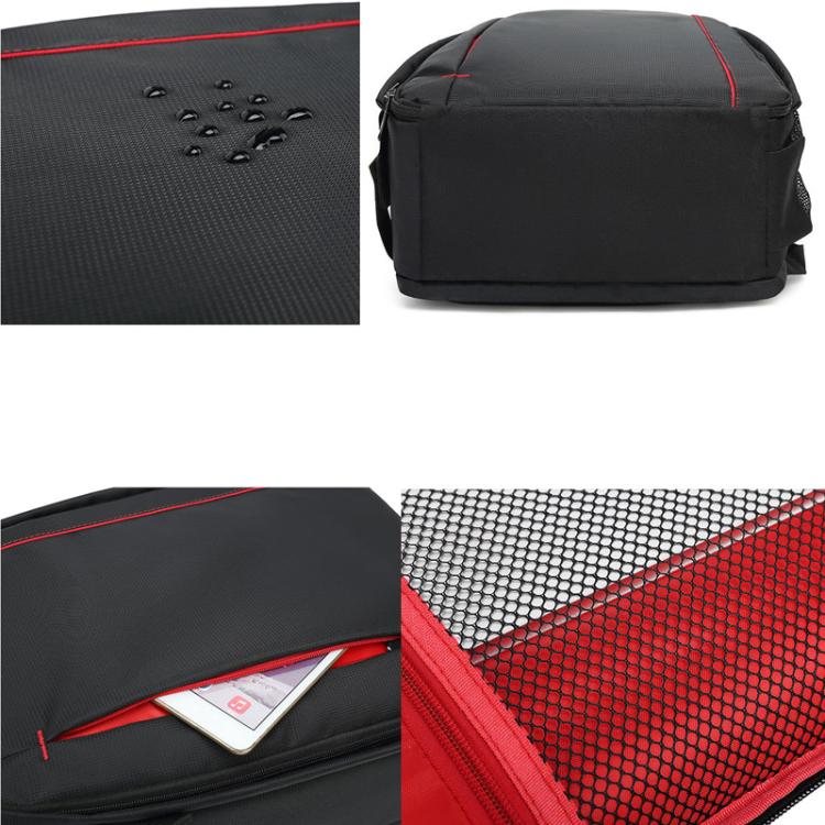 Mochila multifuncional para portátil, impermeable y de gran capacidad para exteriores.
