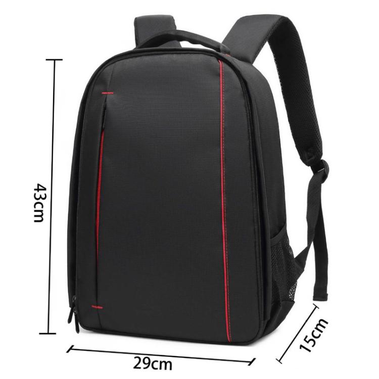 Mochila multifuncional para portátil, impermeable y de gran capacidad para exteriores.