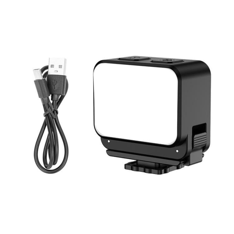 Luz de relleno para selfies de mano con DJI Osmo Nano Flymile