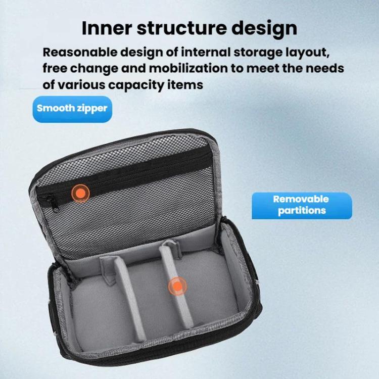 Bolso bandolera portátil para cámara DSLR