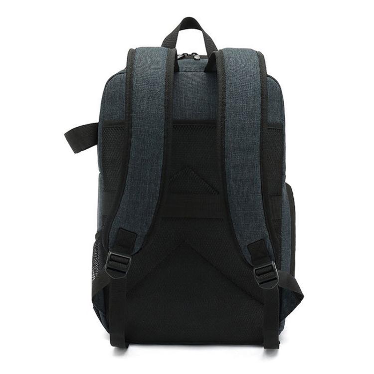Mochila multifuncional e impermeable para cámara réflex digital de gran capacidad., Blue