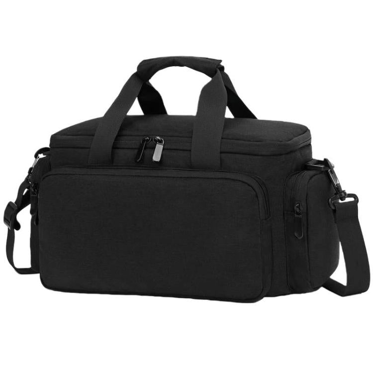 Bolso bandolera portátil de gran capacidad para cámara DSLR, bolso de mano a prueba de golpes, Handheld Bag