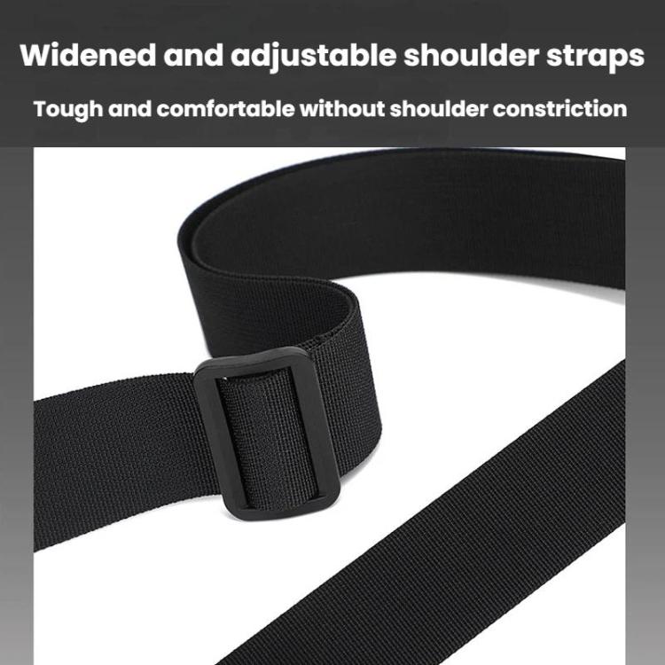 Bolso bandolera portátil de gran capacidad para cámara DSLR, bolso de mano a prueba de golpes, Handheld Bag