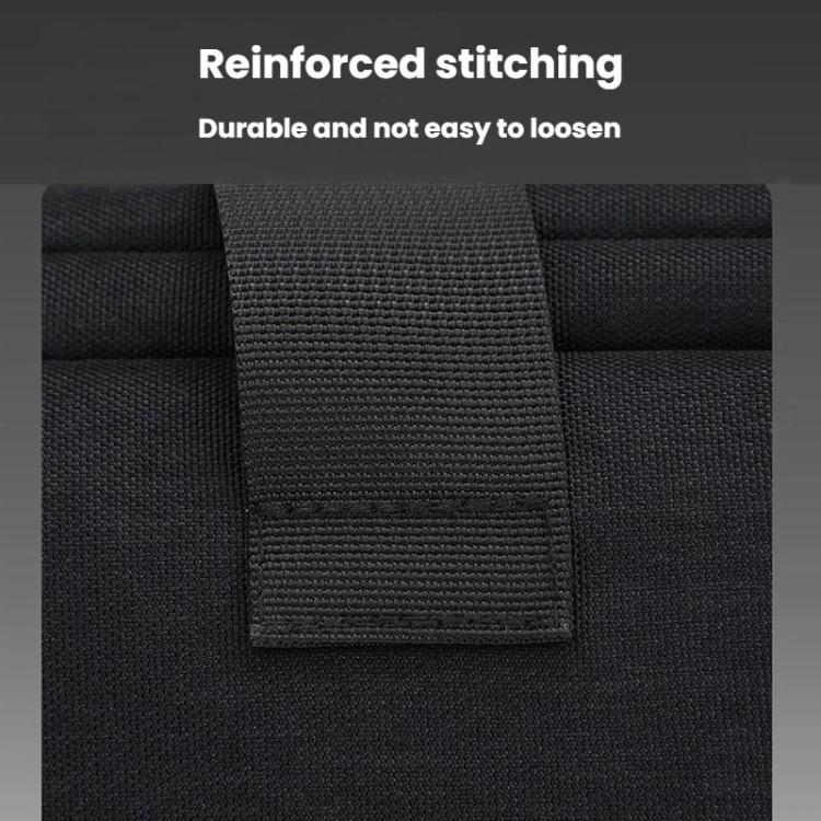 Bolso bandolera portátil de gran capacidad para cámara DSLR, bolso de mano a prueba de golpes, Handheld Bag
