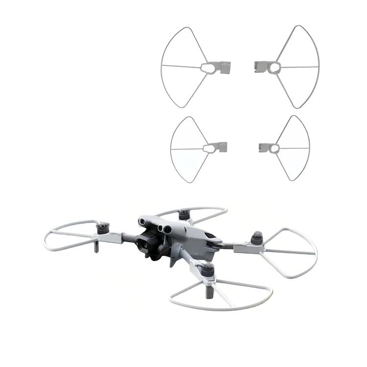 Anillo protector anticolisión para las hélices del DJI Mini 5 Pro, Orange, Gray, Black, Orange Height Guard, Black Height Guard, Gray Height Guard