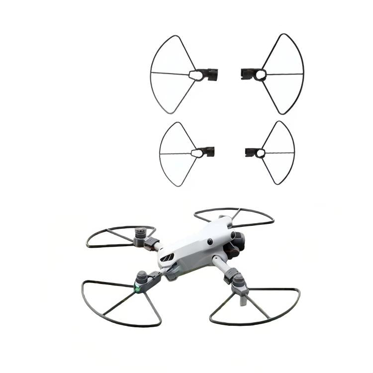 Anillo protector anticolisión para las hélices del DJI Mini 5 Pro, Orange, Gray, Black, Orange Height Guard, Black Height Guard, Gray Height Guard