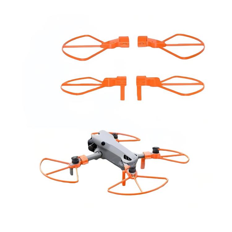Anillo protector anticolisión para las hélices del DJI Mini 5 Pro, Orange, Gray, Black, Orange Height Guard, Black Height Guard, Gray Height Guard