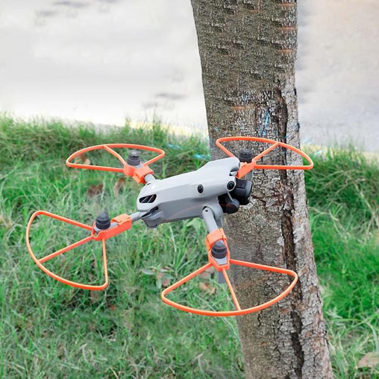 Anillo protector anticolisión para las hélices del DJI Mini 5 Pro, Orange, Gray, Black, Orange Height Guard, Black Height Guard, Gray Height Guard