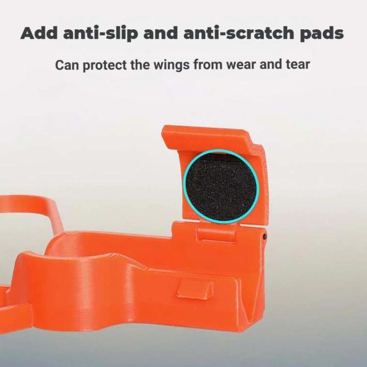 Anillo protector anticolisión para las hélices del DJI Mini 5 Pro, Orange, Gray, Black, Orange Height Guard, Black Height Guard, Gray Height Guard