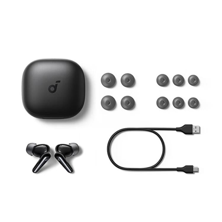 Auriculares inalámbricos Bluetooth ANKER SoundCore Liberty 5 con cancelación activa de ruido