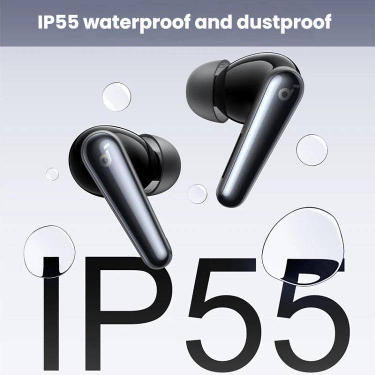 Auriculares inalámbricos Bluetooth ANKER SoundCore Liberty 5 con cancelación activa de ruido